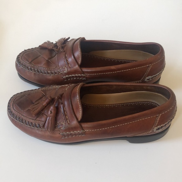 Johnston & Murphy Dress Loafers - Picture 3 of 4